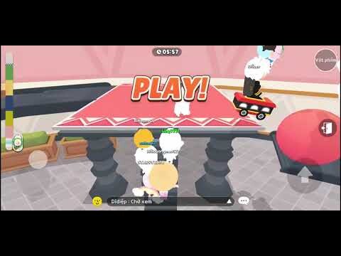 Solo leo tháp mở quà của kity7749