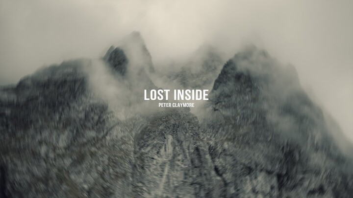 Peter Claymore - Lost Inside