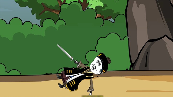 Episode 2: Yu Canghai is beheaded