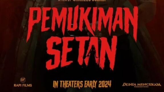 Review Pemukiman Setan