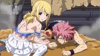 [Fairy Tail] Natsu vs Hade