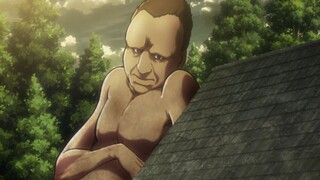 [Attack on Titan] Hilarious Clips Of Abnormal Titans