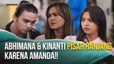 Abhimana & Kinanti Pisah Ranjang Karena Amanda? | Wadidaw | Eps 85