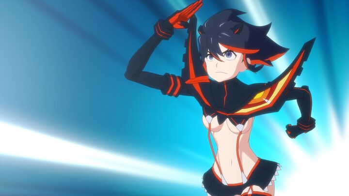Personal running animation production