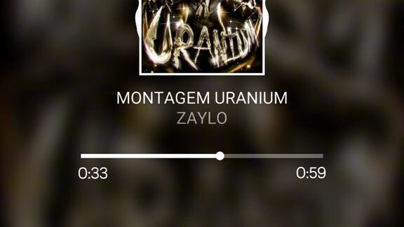 MONTAGEM URANIUM