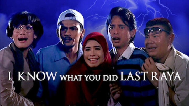 I know what you did last raya (2004)