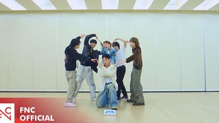 P1Harmony "Fall In Love Again" Dance Practice