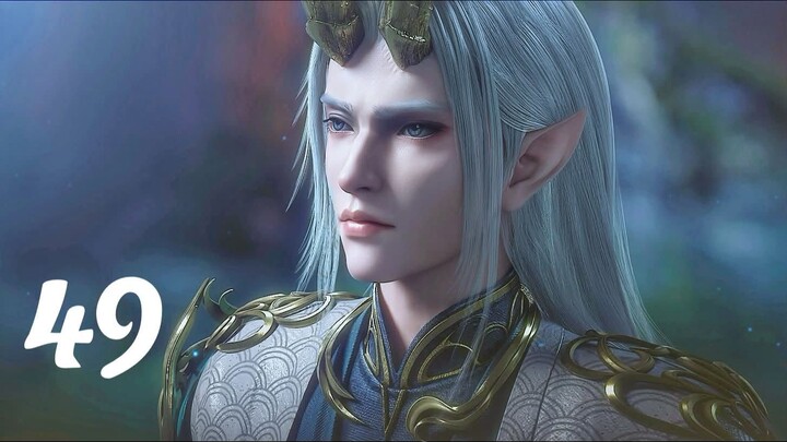 สุสานเทพเจ้า【神墓 Tomb of Fallen Gods】ซีซั่น3 ตอนที่ 49