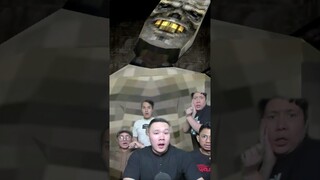 Kaget Sampe Terpental Pental Main Horror