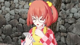 [Eastern MMD] You offended a gourmet and you still want to run away?!