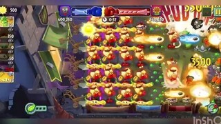 Cỏ hổ [Chiến dịch-3] (Plants vs. Zombies 2)