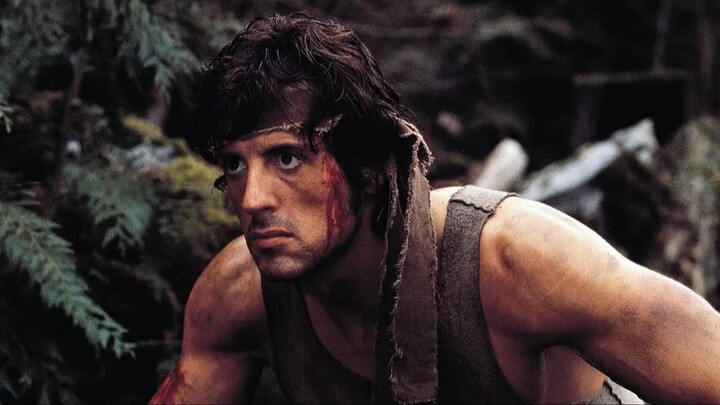 Lao Wang takes you to relive the classic movie "First Blood"