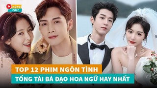 Top 10 phim ngôn tình Tổng Tài Bá Đạo Hoa Ngữ mới đáng xem nhất 2023|Hóng Cbiz