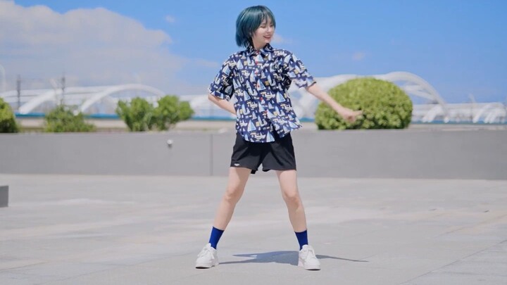 【Mirror Dance for My Own Use】Bộ tổng hợp âm thanh Happy
