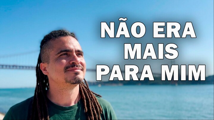 Eu pedi demissão A decisão que mudou meus planos