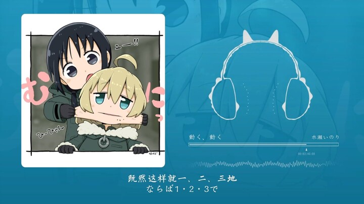 Used to think it was cute, but now when I listen again, my eyes are literally watering! It’s moving,