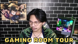 GAMING ROOM TOUR (SHORT VIDEO)