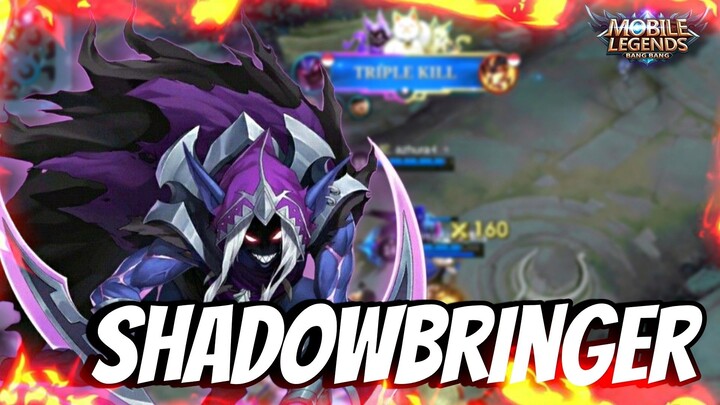 MEMATIKAN DI BALIK KEGELAPAN❗❗