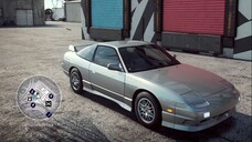 Nissan 180SX Type X '96
