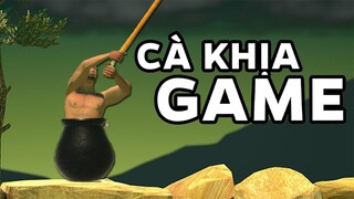 Cà Khịa Game: Getting Over It  (Cre. Hòa Nờ Gờ)