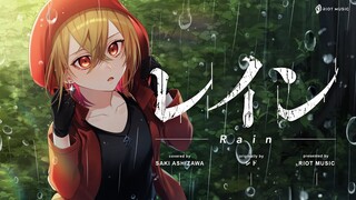 [ Not Hololive Vietsub Cover Song ] Rain- Saki Ashizawa