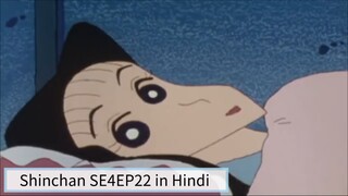 Shinchan Season 4 Episode 22 in Hindi