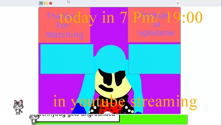 Pennybug getting ungrounded epsoide 1 -pilot