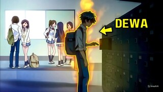 Murid Terlemah Membangkitkan Kekuatan Dewa