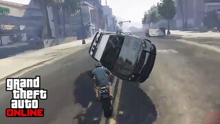 GTA 5 FAILS: BEST MOMENTS EVER! (Best GTA 5 Funny Moments Compilation)