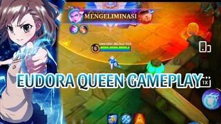 EUDORA QUEEN GAMEPLAY