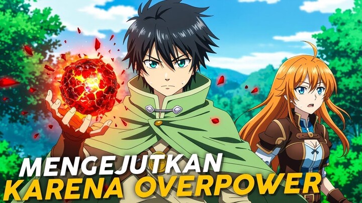 Mc Anime Kuat Sejak Awal Dan Mengejutkan Semua Orang