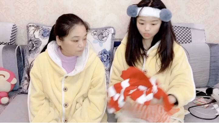 Day 5 of the mother-daughter swap is here!