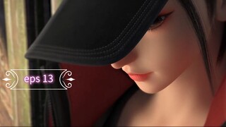 [the First Order] Di Yi Xulie eps 13 sub indo [S1]