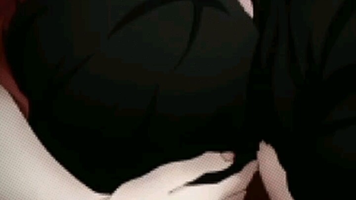 tanjiro sad...
