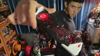 Come, follow! Kamen Rider Ark!