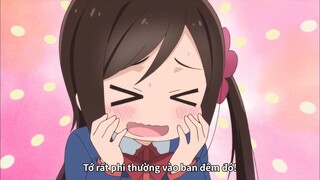 Kiến thức kì quái này dã được tiếp thu #AniMeme