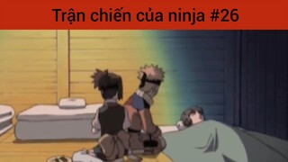 Trận chiến của ninja p26