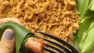 Review Đặc sản Nem Phùng!! _ Tiểu Màn Thầu