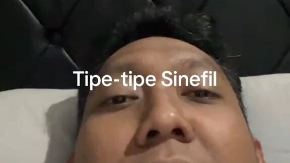 Tipe tipe sinefil Jakarta (?)