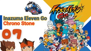 Inazuma Eleven Go Chrono Stone - 07