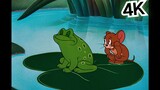 [4K การฟื้นฟู] Tom and Jerry Sichuan Dialect Edition.P46-Nap Dispute