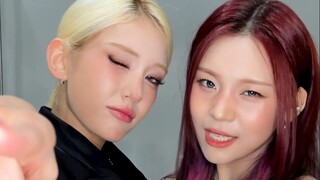 好闺蜜二度cha！SOMI和严智再次EXTRA