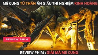 Mê Cung TỬ THẦN Ẩn Giấu Thí Nghiệm KINH HOÀNG | Naruto Review [ Review Phim ]