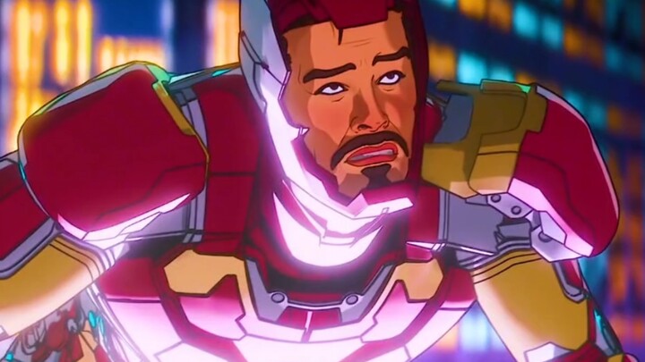 Ketika Ultron berhasil mengunggah kesadarannya dan memperoleh tubuh sempurna, Thanos justru dengan s