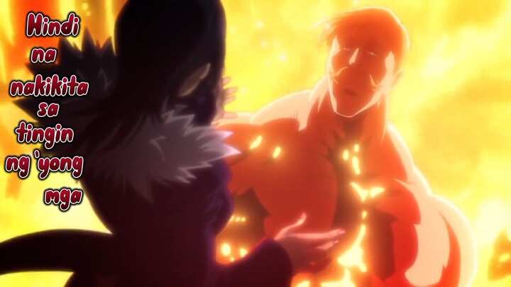 seven deadly sins ( escanor)