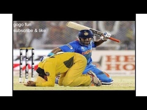 Top 10 Funny Moments in Cricket 😂😂 |Pro Cricket