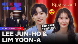 💕 Lee Jun-ho & Lim Yoon-a Menyapa Fans di Indonesia 💕 | King the Land