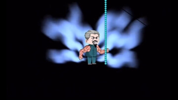 Chiêu nhất điếu độc tôn của sở y cựu so với game