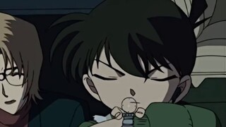 Kembali ke masa lalu! Haibara Ai kembali ke alur cerita utama! Babak baru Detektif Conan Episode 107