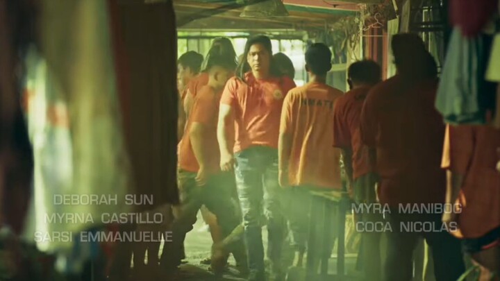 What If Gabo Saved Tanggol in Prison Riot (Fanmade) #sigabo #fpjsbatangquiapo